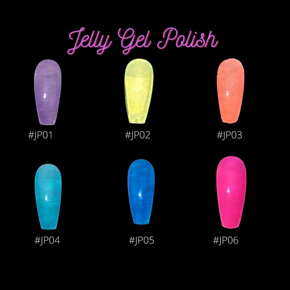 Build-A-Set- *Toe Nails* shape - Picture 2 of 13